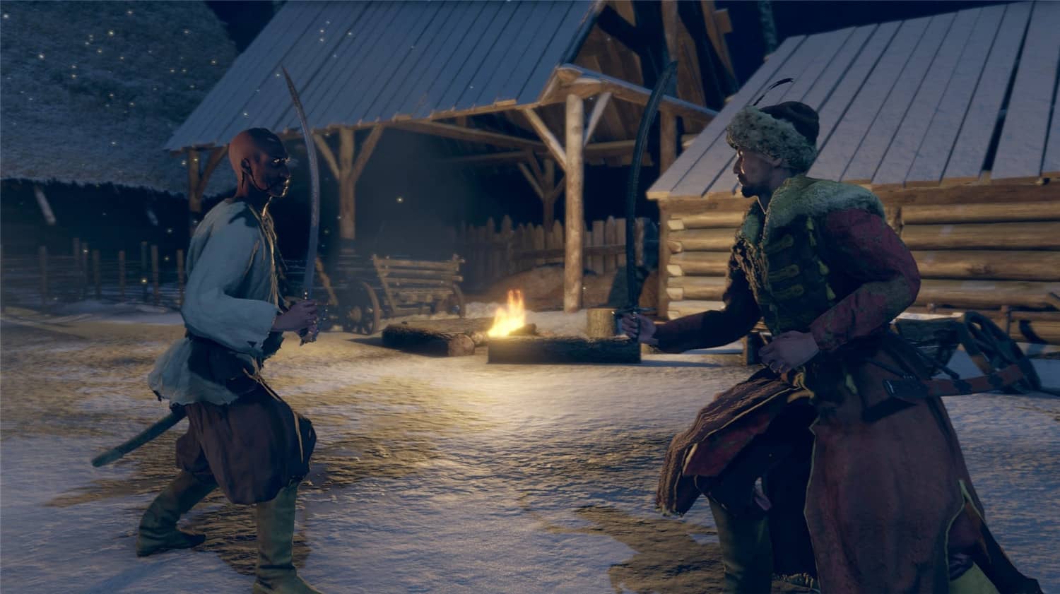 《地狱剑术》Build.17291555中文版