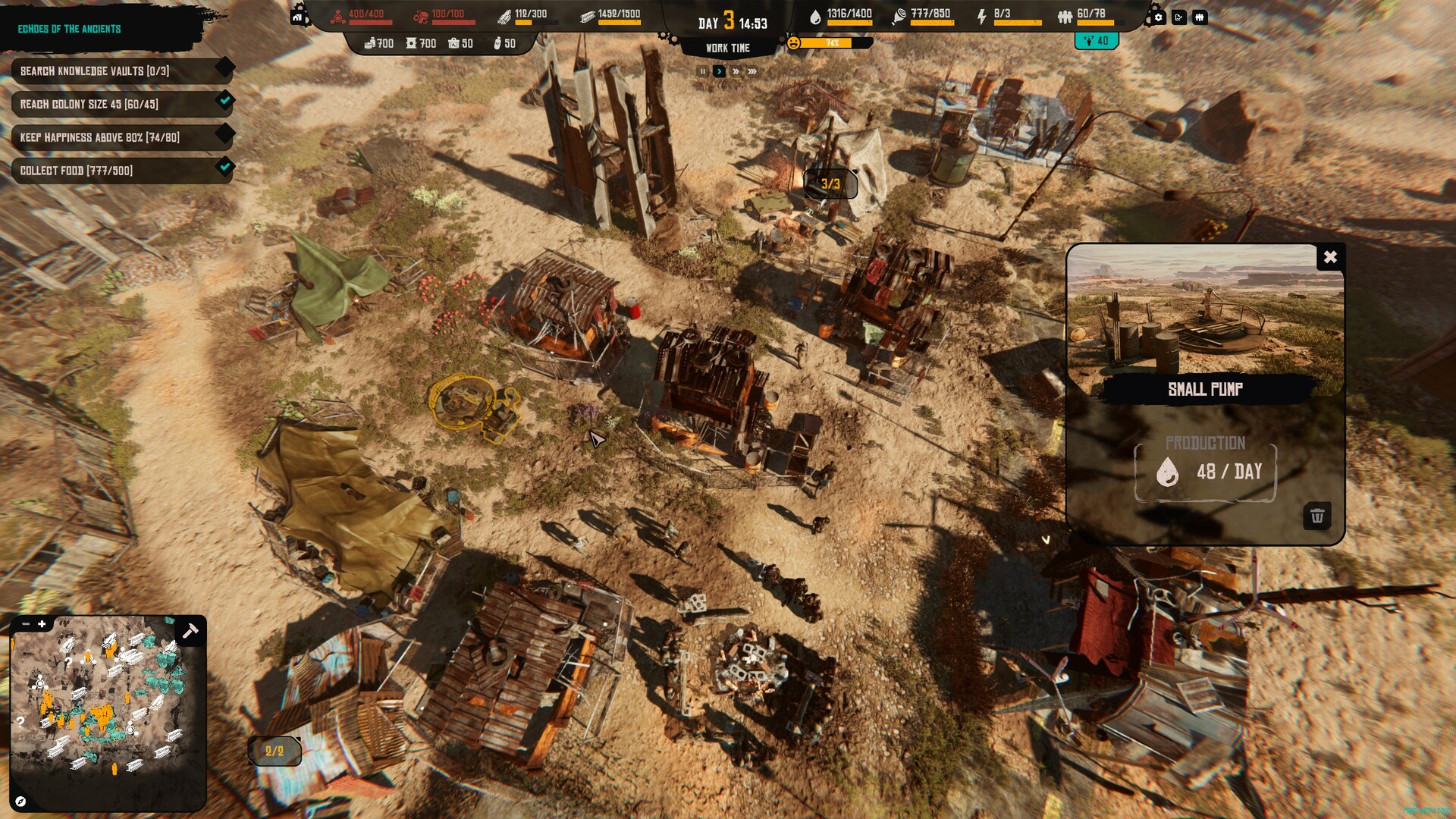 《末日建造者》v1.0001中文版