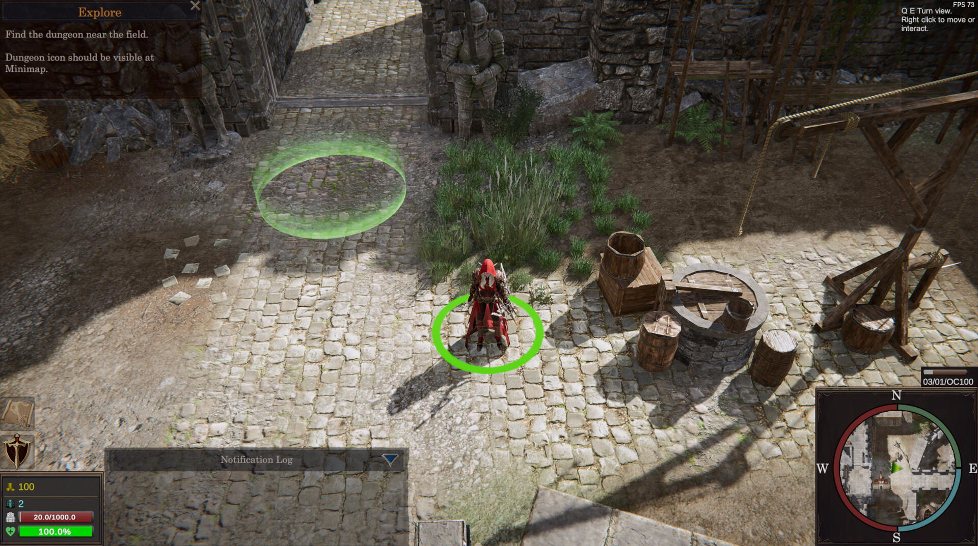 《剑与魔法:征服之路》中文版