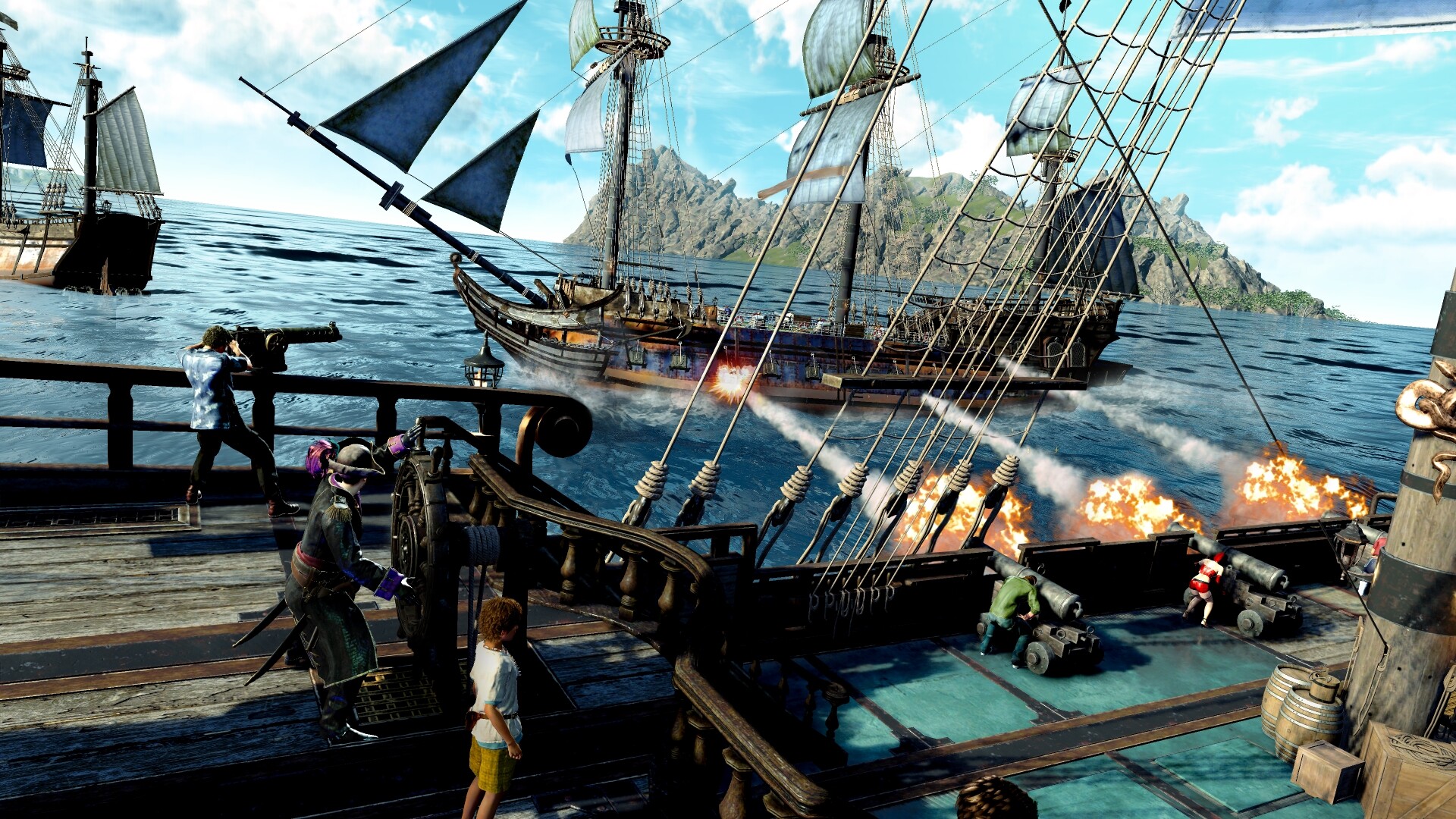 《如龙8外传:夏威夷海盗》中文版