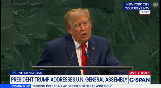 特朗普称美国将把 AI 改称“超级智能”