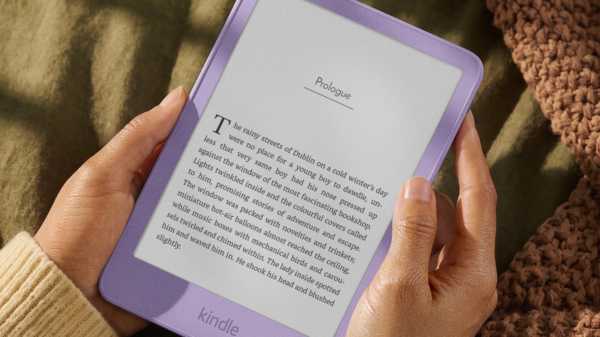 疑似第_12_代_Kindle_外观曝光 图1 疑似第_12_代_Kindle_外观曝光 图1
