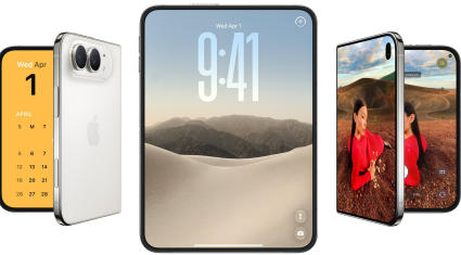 古尔曼:苹果计划推出更大屏的_iPhone_Duo_Max 图1 古尔曼:苹果计划推出更大屏的_iPhone_Duo_Max 图1